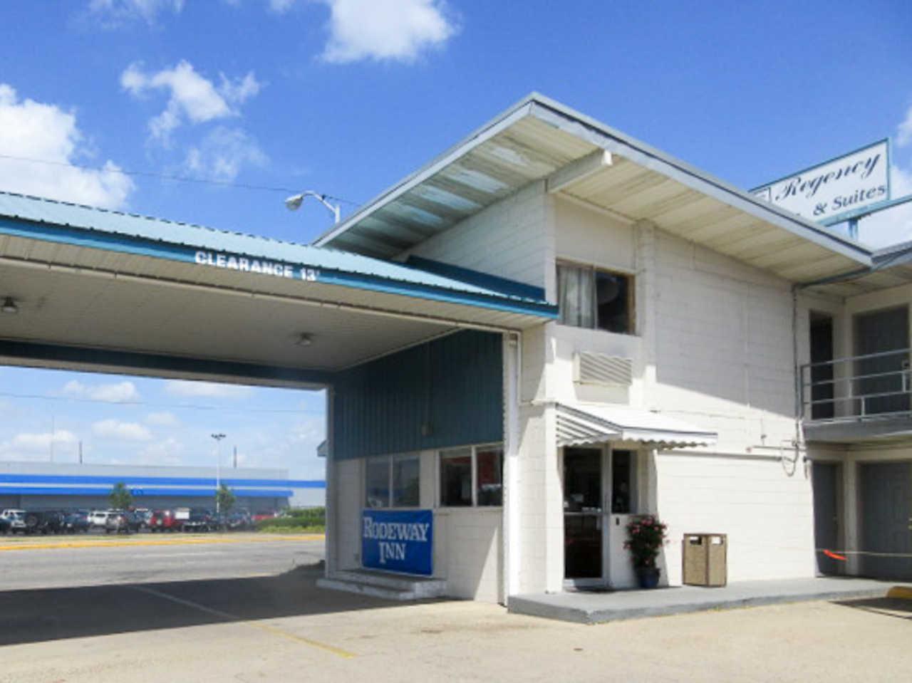 Highway Inn Paris Екстериор снимка